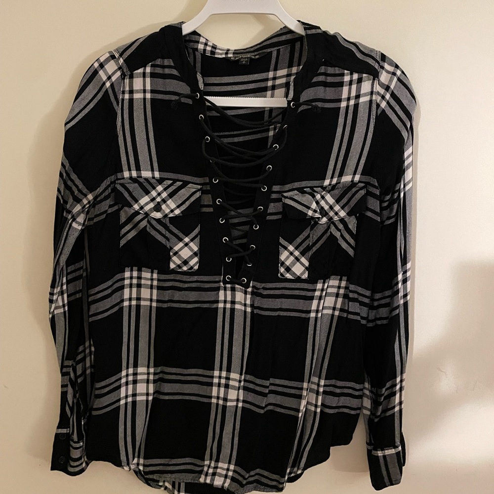 Express top